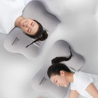 Ergonomic Memory Foam Pillow for All Sleep Positions, Multi-Zone Support, Zero Pressure, Deep Sleep, Neck Pain Relief 2