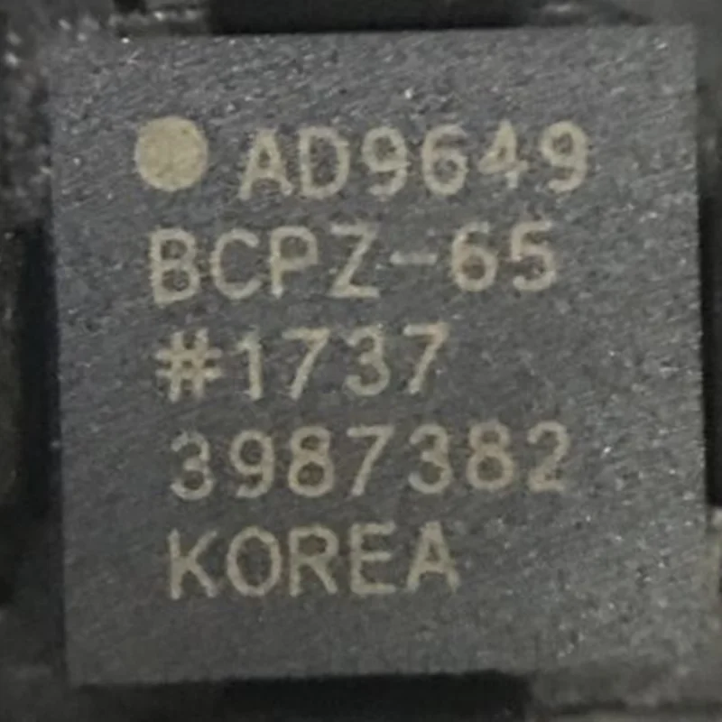 AD9649BCPZ-65 AD9649BCP-65 AD9649 IC ADC 14 бит, трубопровод 32LFCSP, новый и оригинальный