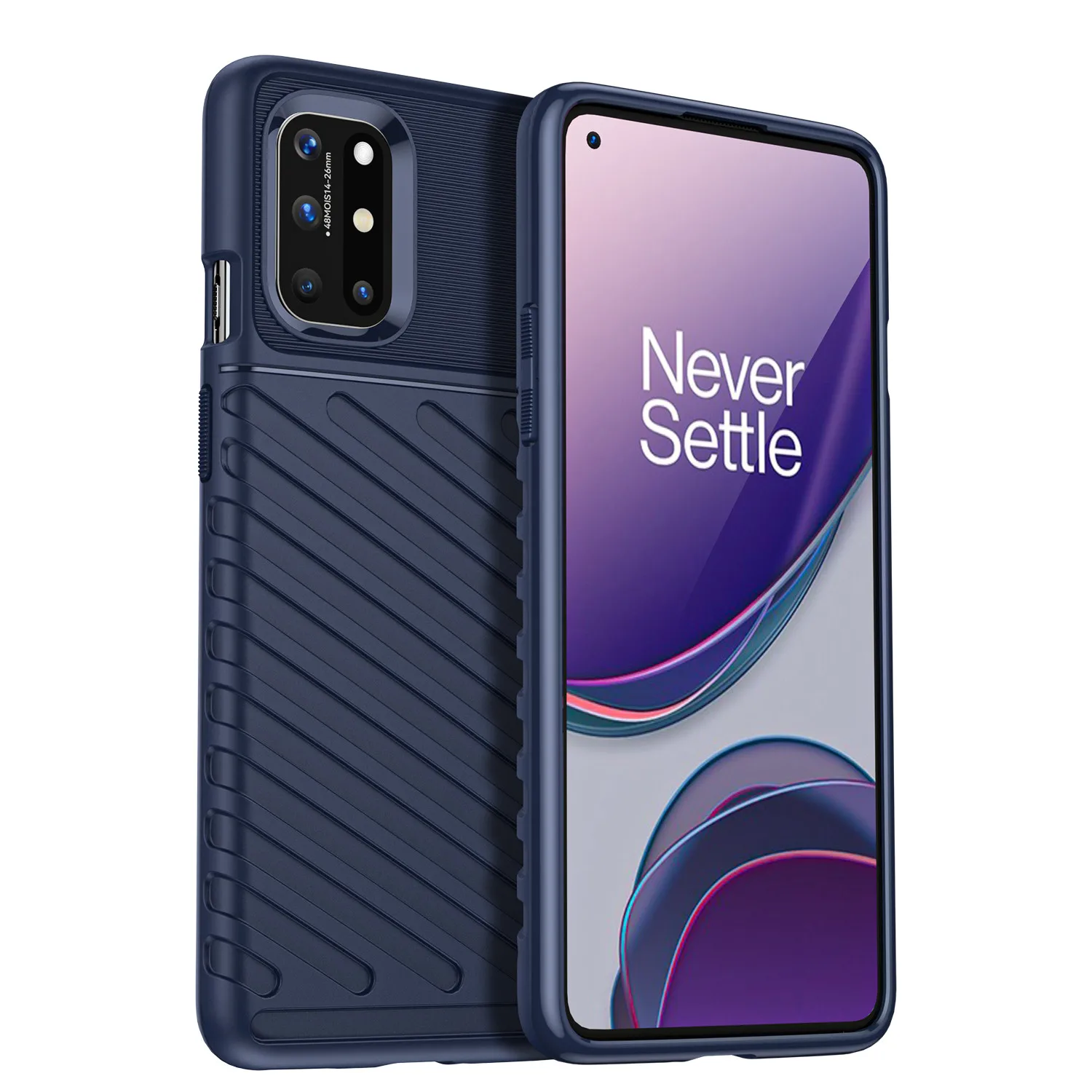Luxury Thunder Shockproof Phone Case - Premium Protection