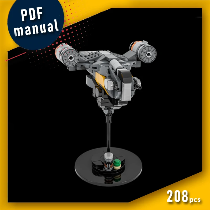 Космический корабль «Космические войны», микроистребители, строительные игрушки, микромасштаб, шаттл, боевой корабль, боевой корабль, мишень, автомобили, истребители, подарки