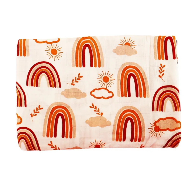 �볪�� ��ȭ �𽽸� Swaddle �ٱ��  �𽽸� ���   ��� 120*120cm