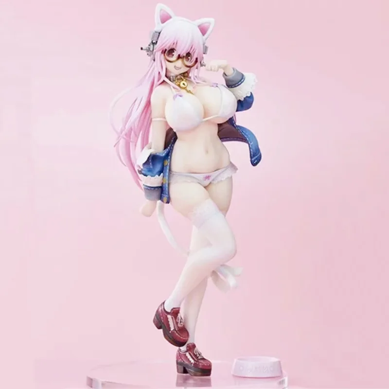 

The Latest Edition of Bandai 27cm Sexy Girl Series, Clothes Can Be Taken Off, Animated Model Toys, Gifts or Collectibles