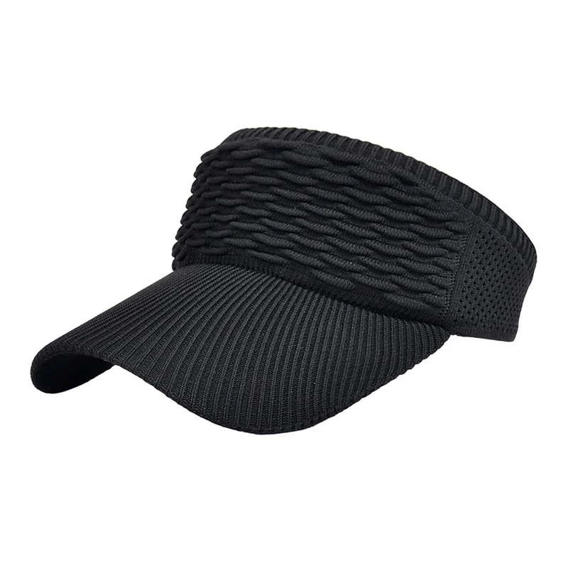 New 2022 Women's Cap Outdoor Sport Baseball Cap Breathable Empty Top Hat Visor Anti-UV Sun Hat Caps Girl Golf Tennis Hats cute baseball caps for women