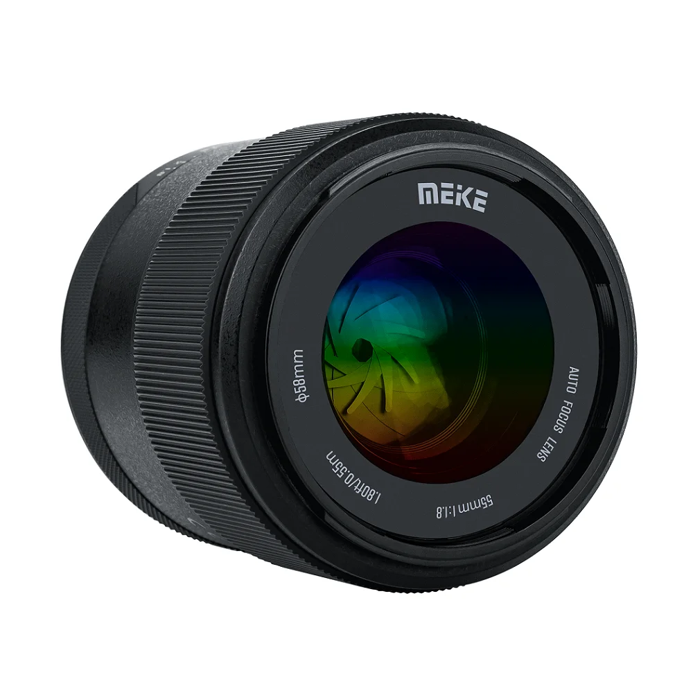 마이크 55mm f1.8 프로 풀프레임 오토 포커스 STM 렌즈 ( E/FE 마운트, Z-마운트 Z5 Z6, 후지필름 X-마운트 카메라 X-T3 XT2 호환)