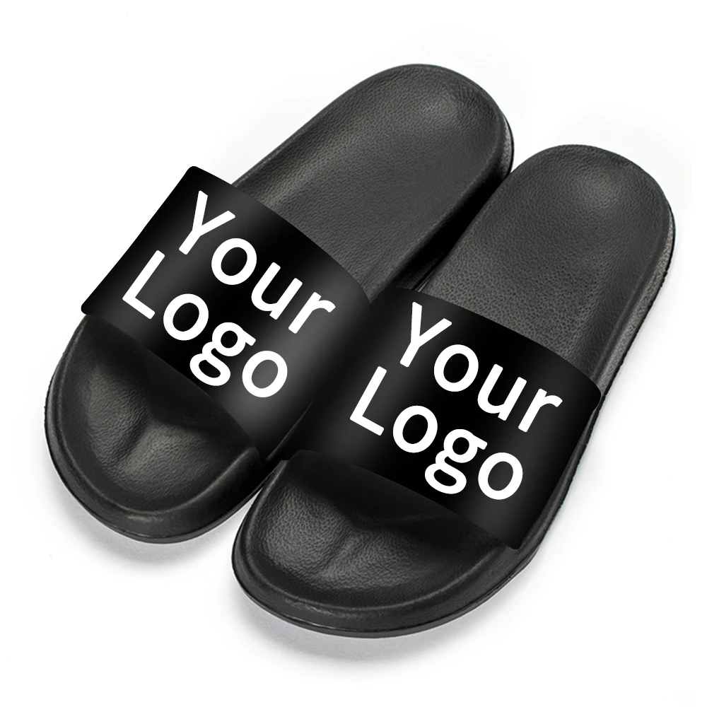

Custom Slippers Women Men Handmade DIY Shoes Indoor And Outdoor Custom Flip Flops