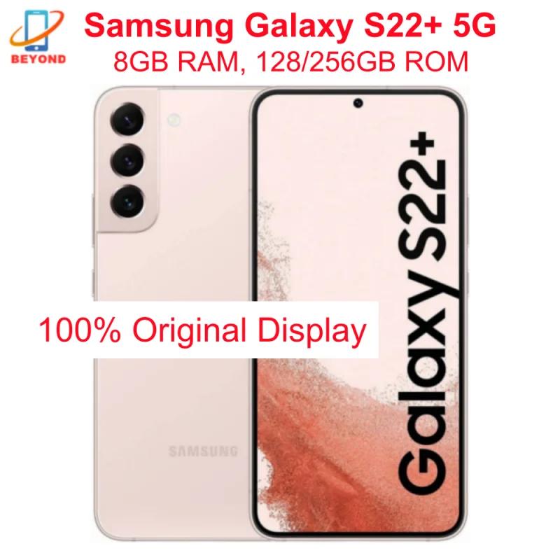 【訳あり】Samsung Galaxy S22+(Plus) 8GB 128G Amazon.com: SAMSUNG Galaxy S22+ Plus 5G, US Version, 128GB