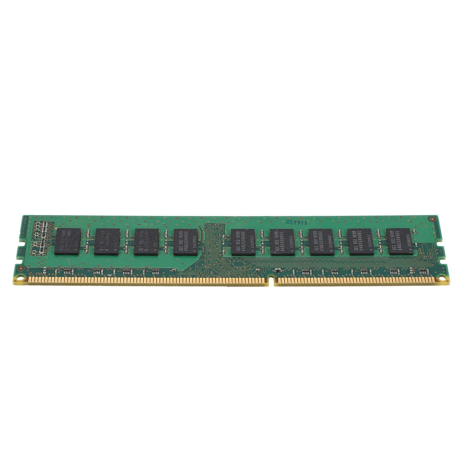 DDR3 PC3-10600E 1333Mhz 2GB ×2枚 Samsung 4GB 2X 2GB 2Rx8 PC3-10600U DDR3 1333 Desktop Memory