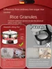 XL Automatic Lifting Low Sugar Rice Cooker  Separation Rice Cooker Draining Rice 2