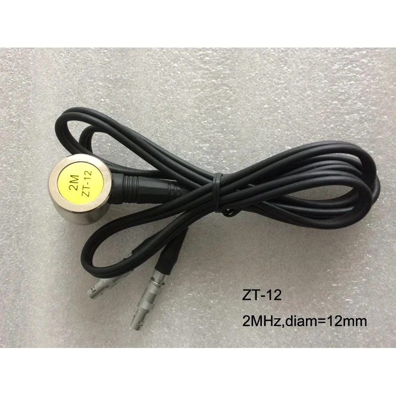 Probe Transducer for Ultrasonic Thickness Gauge
