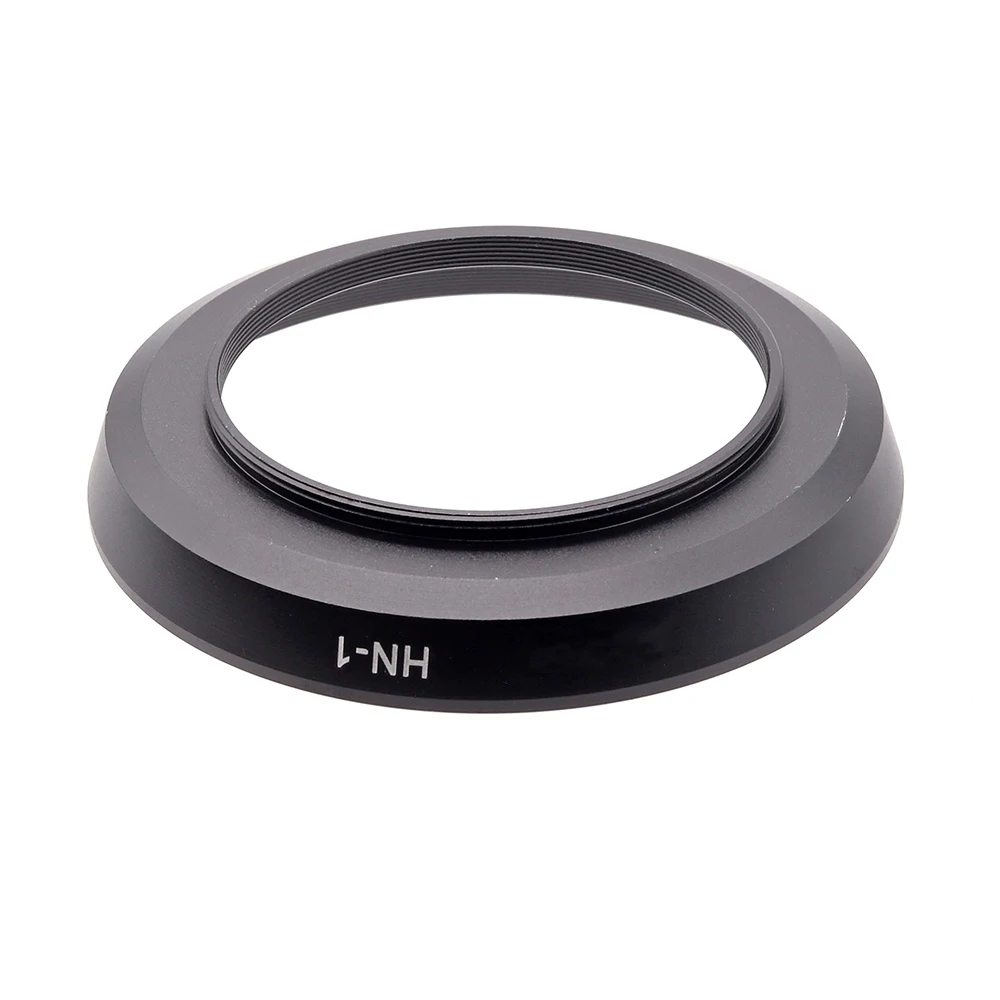 NIKKOR 24mm f/2.8 レンズ 純正フードHN-1付 美品 HN-1 HN1 メタルレンズフード Nikon AF 24MM F/2.8D レンズ用