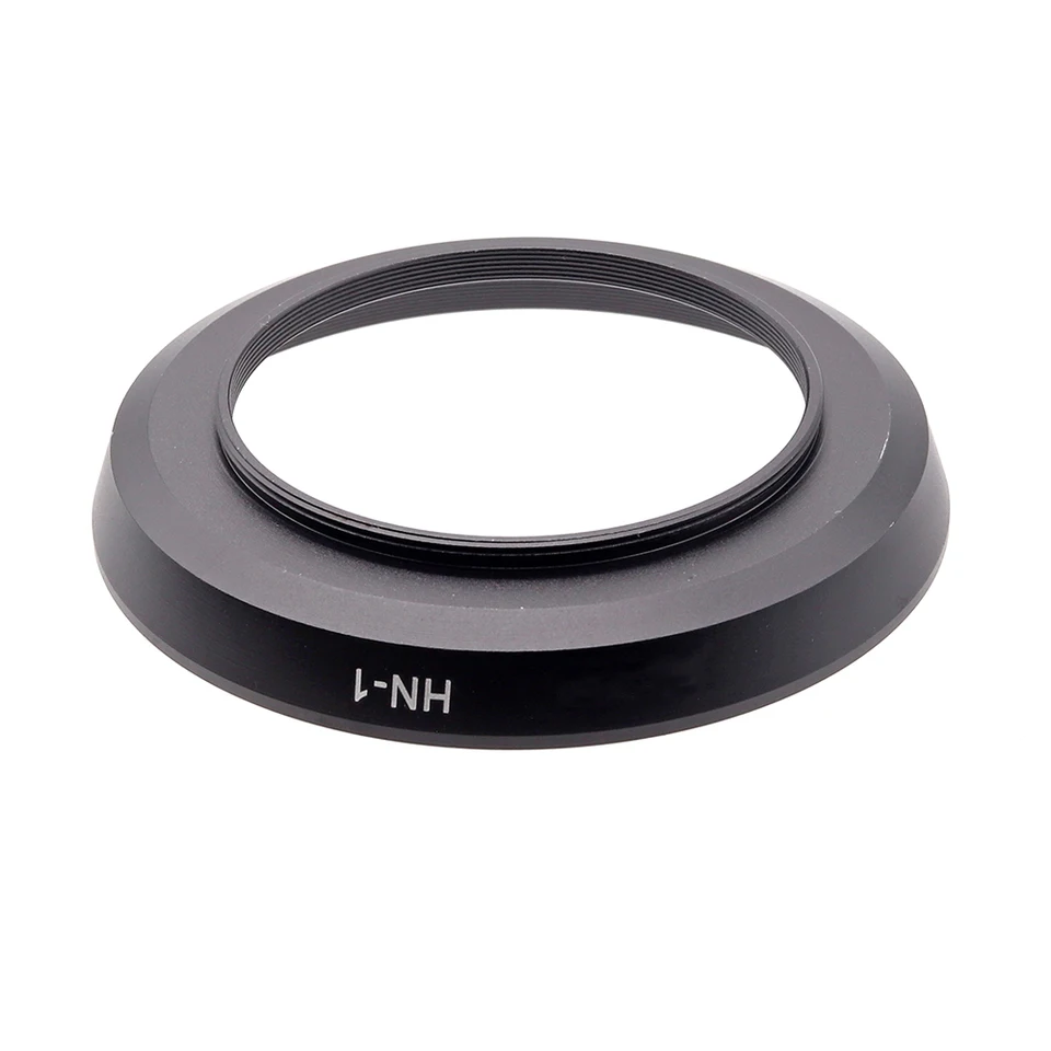 HN-1 HN1 メタルレンズフード Nikon AF 24MM F/2.8D レンズ用