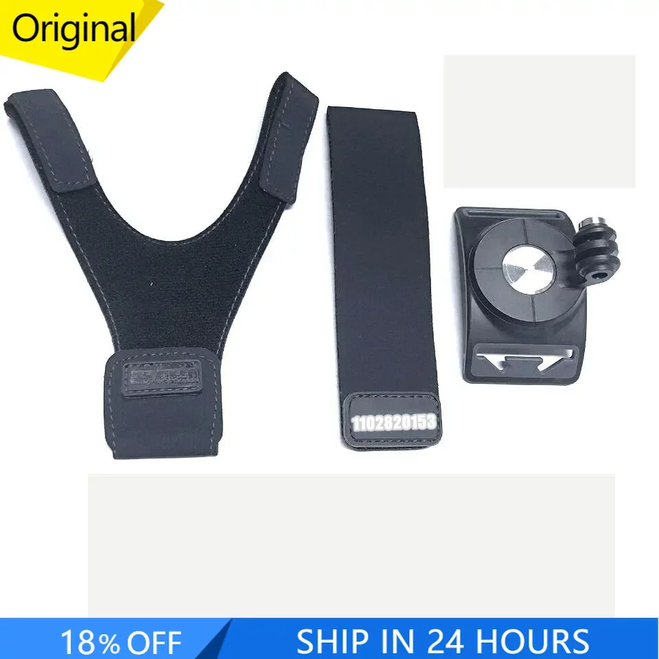 

AHWBM-002 A set of 100% Original Accessory for GoPro Wrist Strap Camera Replacement Parts