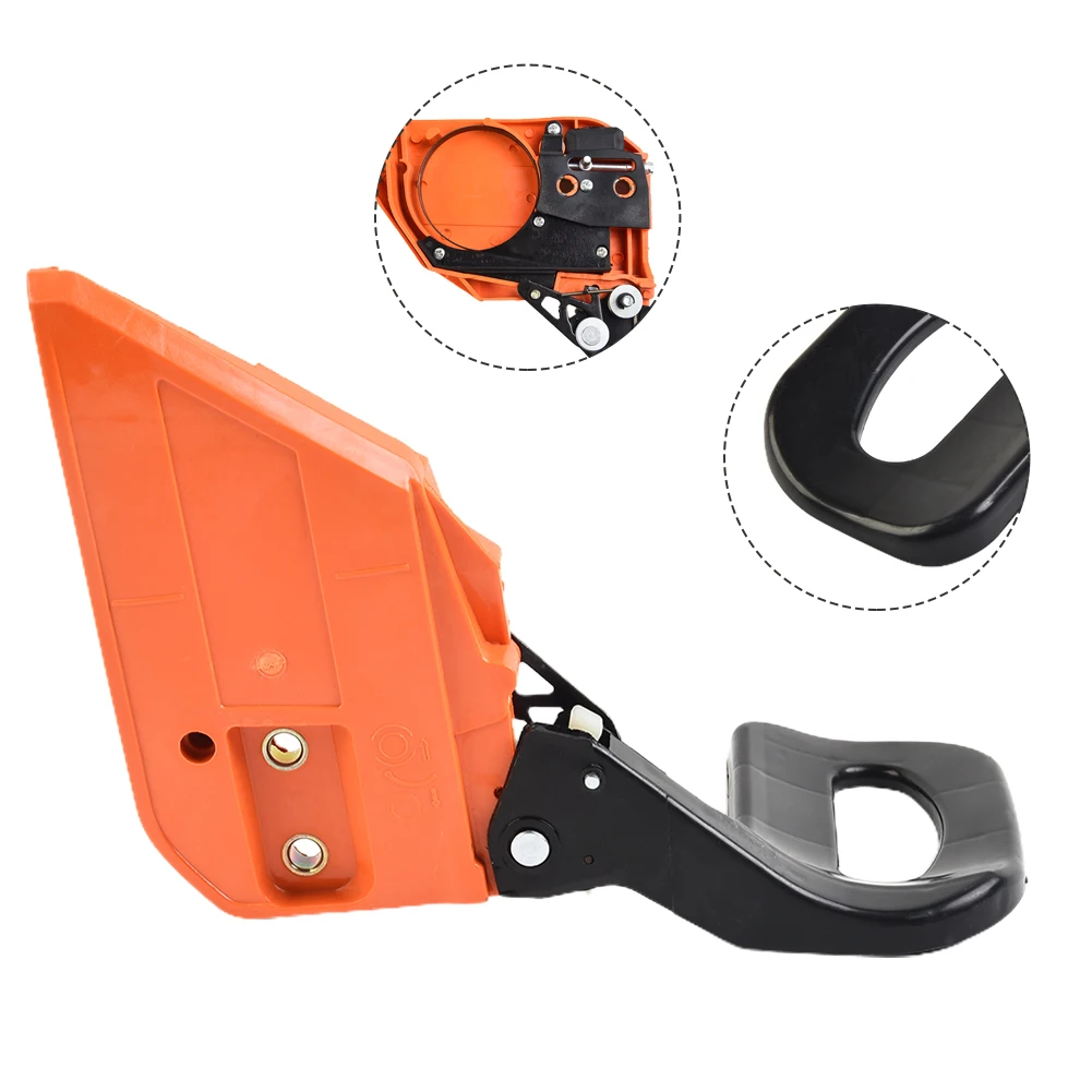 

Chainsaw Parts Chain Brake Workmanship Chain Brake China Chainsaw Chainsaw Cover For 52005800 High Quality Good Use