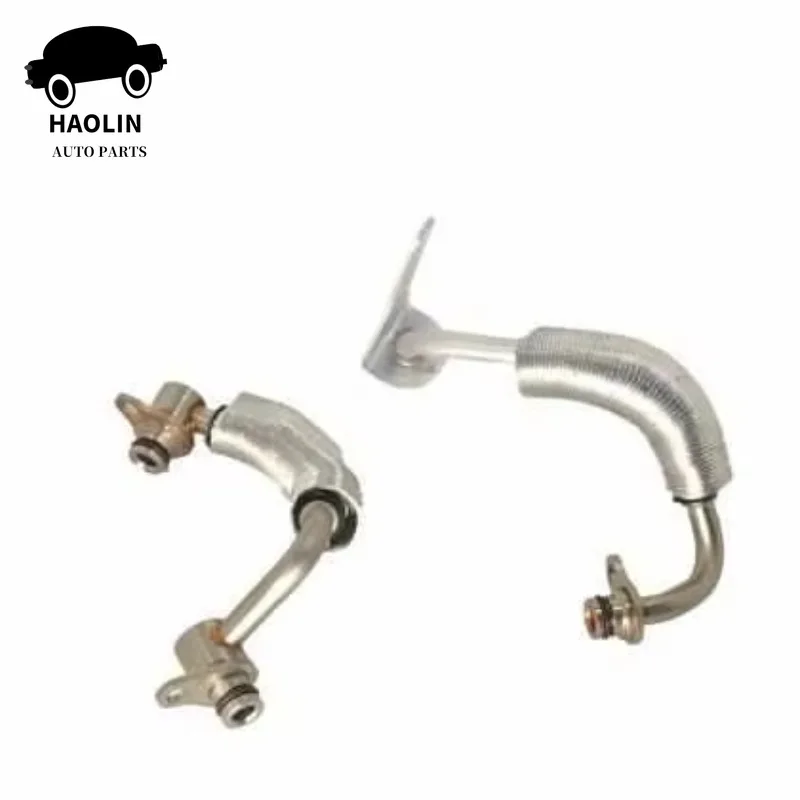 11538663516 High-quality Turbocharger Cooling Water Pipe for BMW 320I 328I 428I 528I X3 X4 X5 OEM 11538663517 8663516 8663517