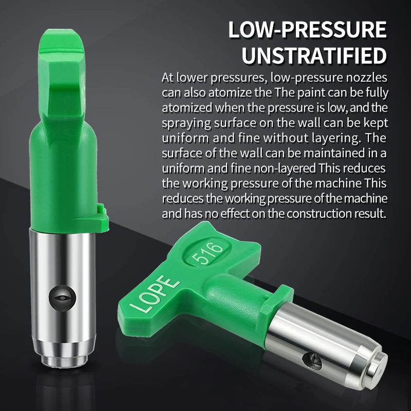 Come Scegliere L'ugello Per La Pistola Airless? | Airless Discounter - Airless Discounter - Il Blog Dei Pittori Professionisti - Foto 2