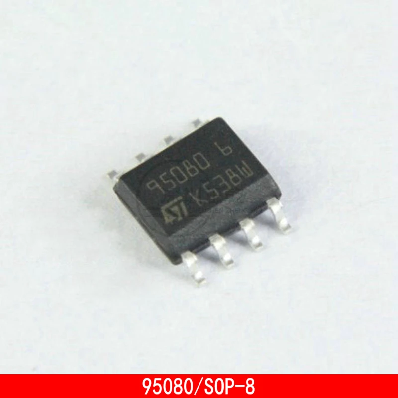 1-10PCS 95080 SOP8 Automobile instrument memory chip