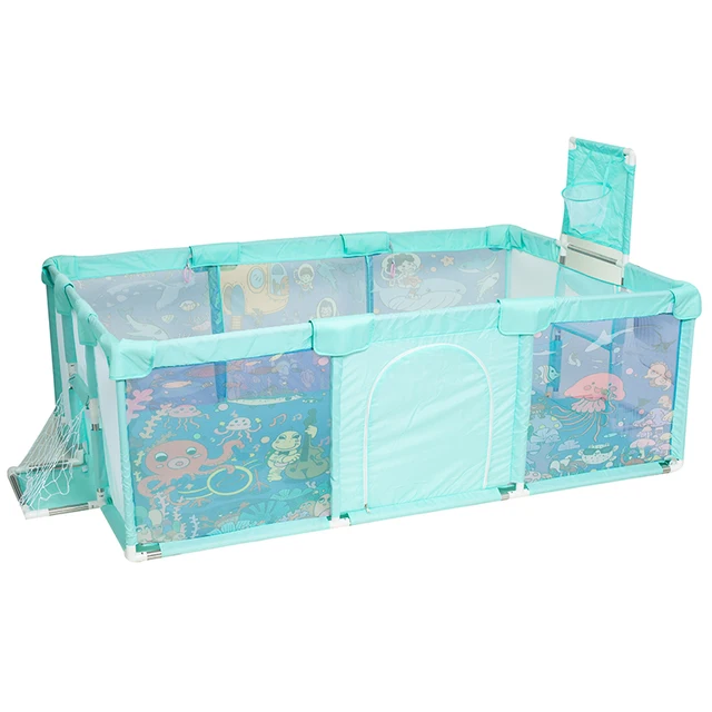 Ocean Green 2 Goal