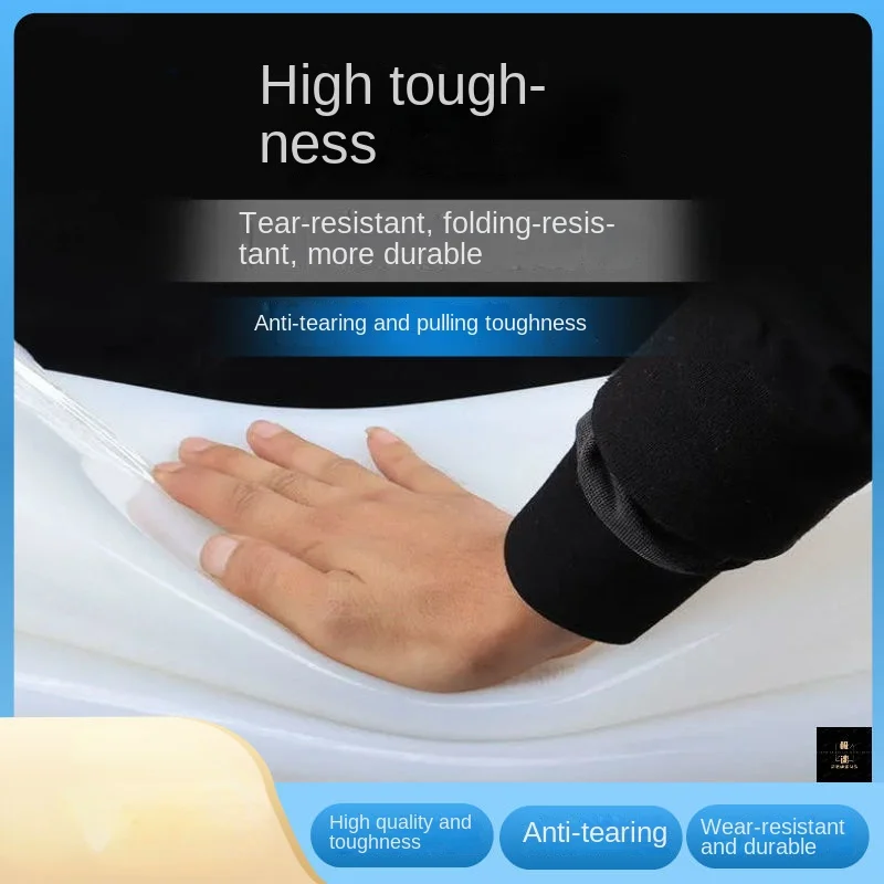 Foglio Di Gomma Siliconica, Foglio Di Gomma Siliconica 1Mx1M 0,5-5mm - Foto 9