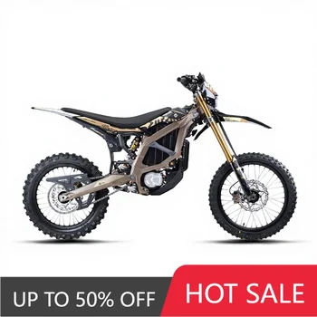 Moto Elettrica Fuoristrada TTY TTY 2026 ULTRA Bee, Edizione Performance 21KW 74V 60Ah, 95km/h, Alta Potenza