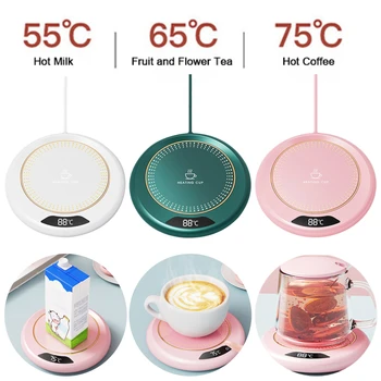 USB Coffee Mug Warmer 1