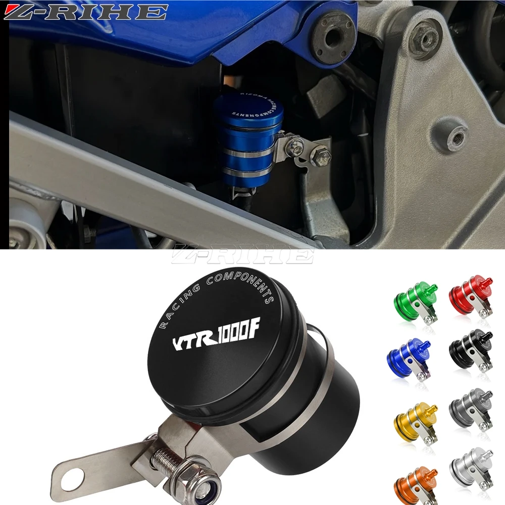 Motorrad Brems- & Kupplungshebel Für Honda VTR1000 Firestorm 1997-1999 - CNC Aluminium