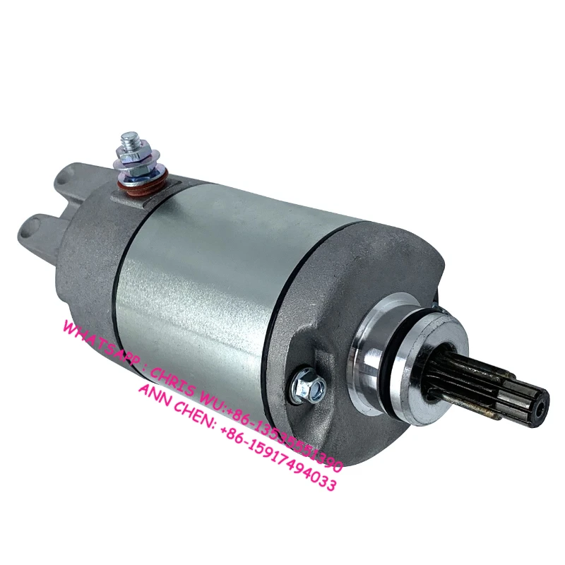 

Starter Motor For Honda ATV 400CC TRX300 TRX300FW 31200HA6-316 49-5700