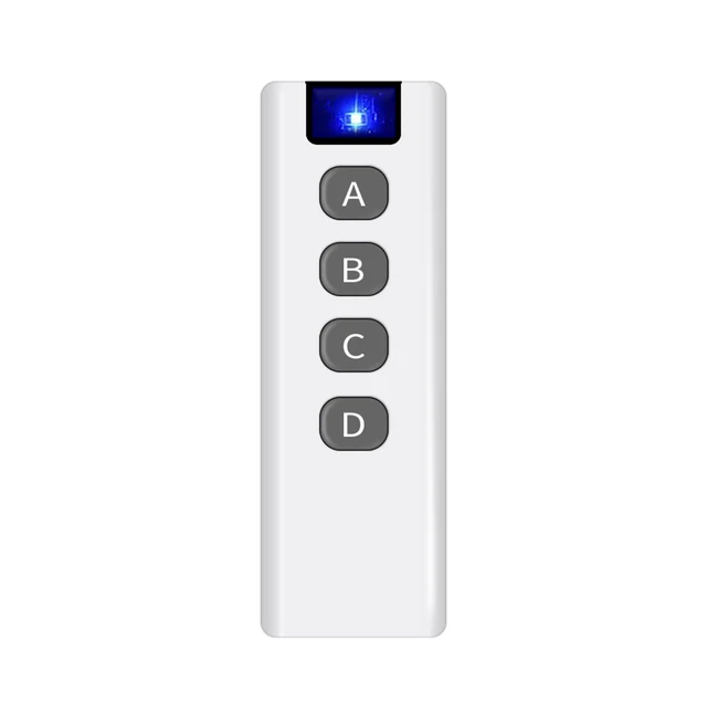 4 key remote
