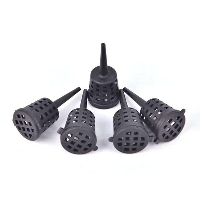 50 Pcs/pack Plants Fertilizer Basket for Flower Pot Osmocote Bonsai Orchid 5