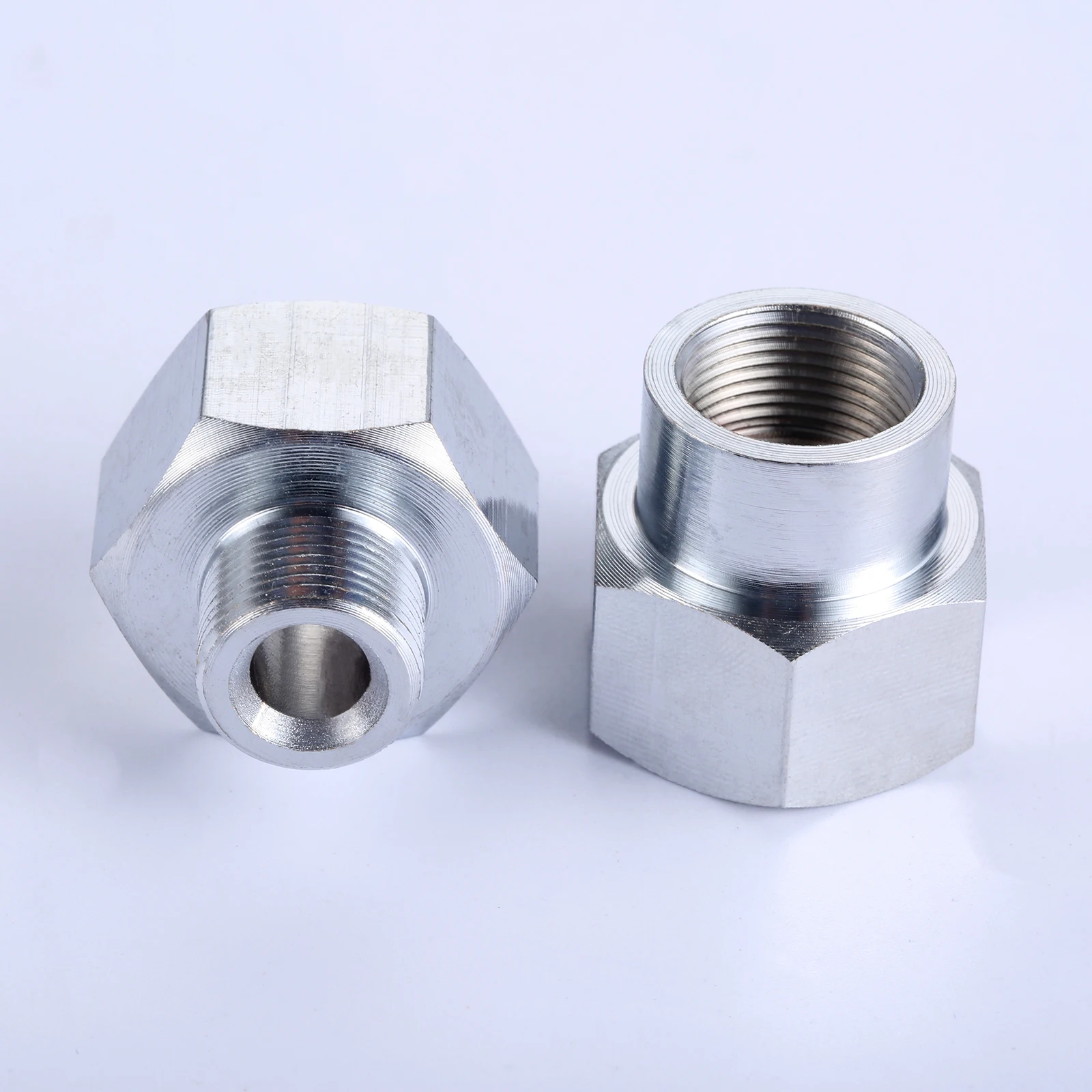 Brass Pipe Fitting Converter Thread M14X1 Male to 1/2" G Female M15X1 Female to 1/2" G Shower Sink Faucet Garden Hose 1pc pipe fitting water pipe fitting hose pipe fitting