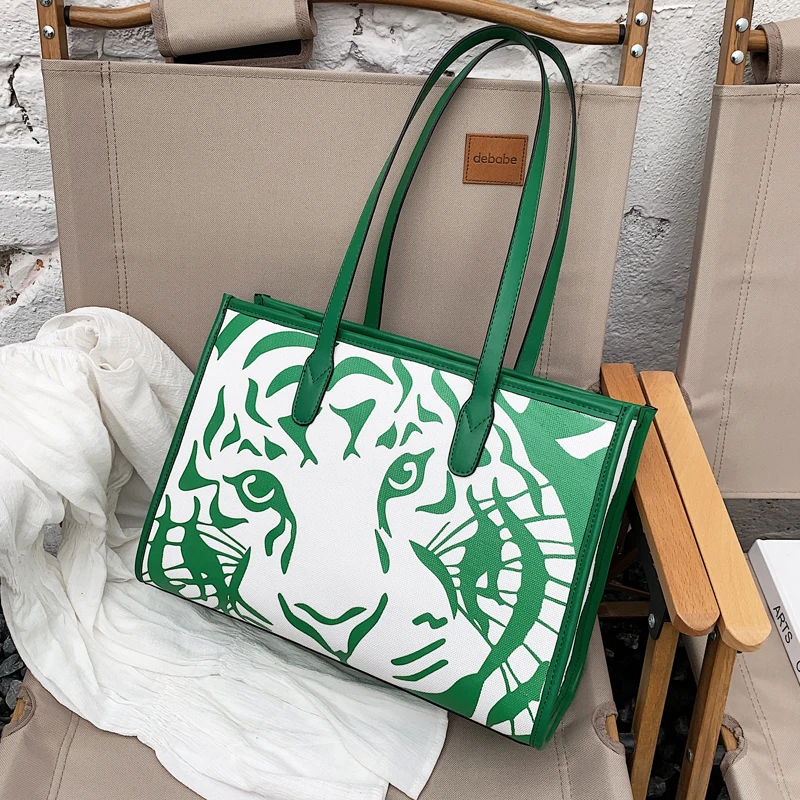 printed designer tote bags