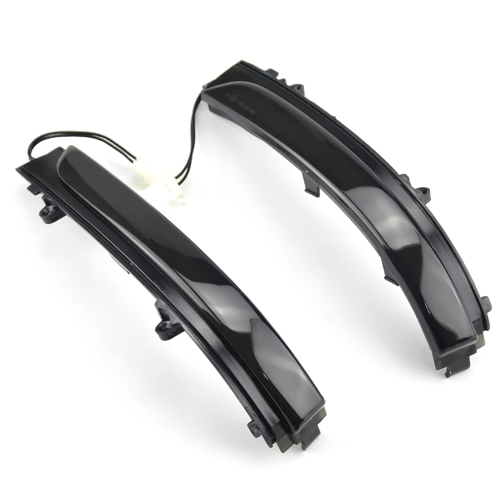 Snapklik.co : LED Sequential Side Irror Arker Lights Switchback Turn...