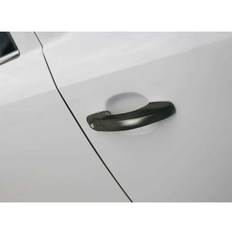 

Door Handle Cover Car Accessories for Volkswagen Amarok 2009-2022 Vw Amarok V6 4X4 Car Stying Matte Black 8Pcs/set