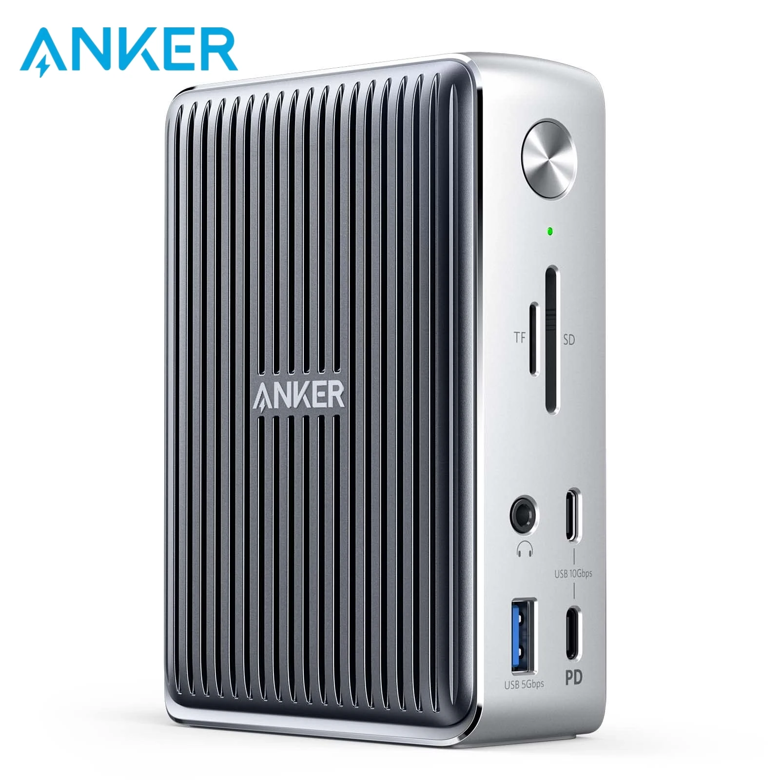 Anker 577 ドッキングステーション（箱無し） Anker 577 ドッキングステーション（箱無し） - メルカリ