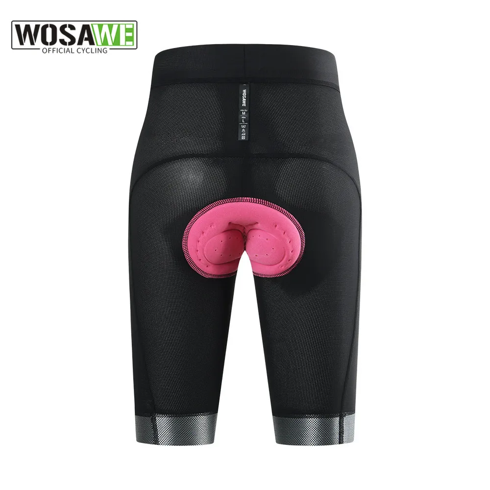 Buy Women Cycling Shorts Padded Bike Bicycle Pants Biking