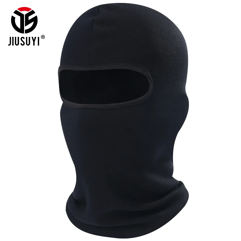 

Cold Weather Warmer Polar Fleece Full Face Mask Beanies Winter Thermal Shield Tactical Military Balaclava Hat Cap Women Men