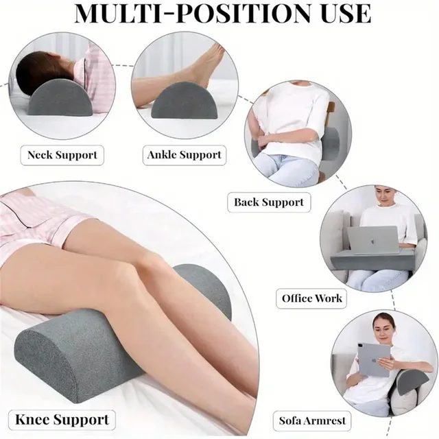Pillow Between Knees Pillow For Knee Pain Sleepavo Knee Pillow For
