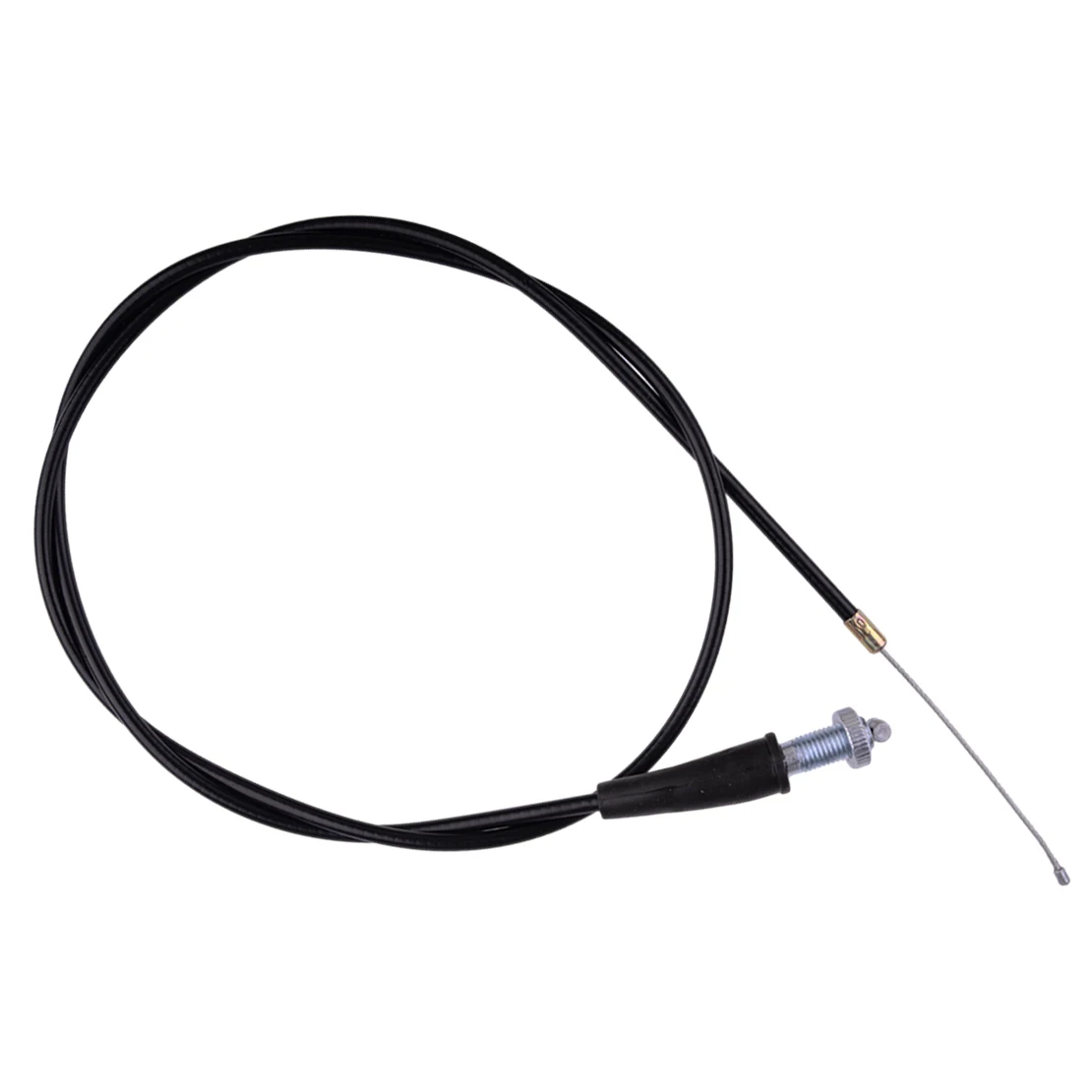 

47-дюймовый черный Универсальный дроссельной заслонки для мотоцикла, внедорожника, высокого качества