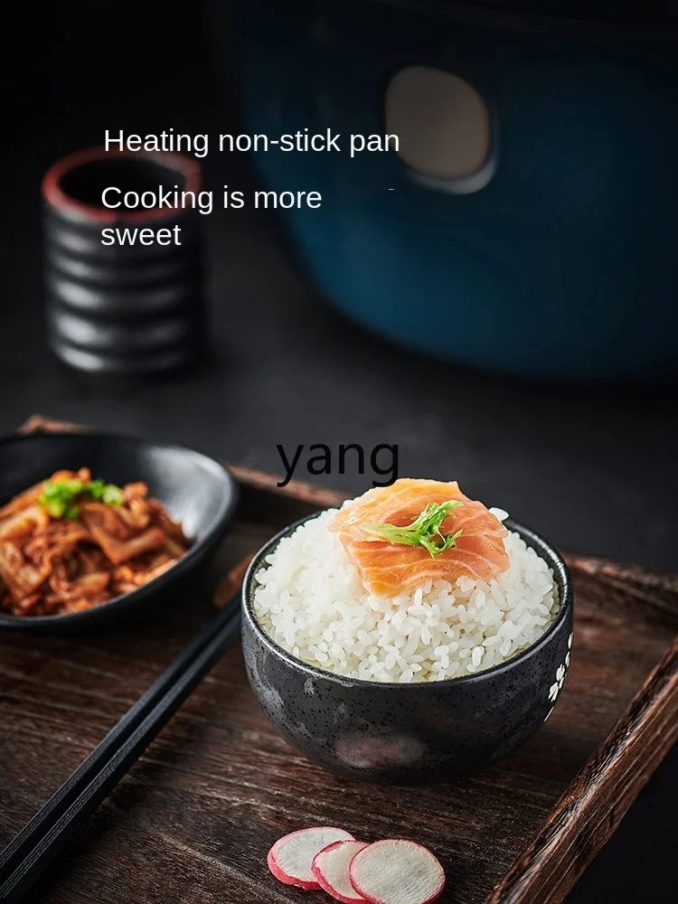 L'm'm Smart Home 5L Automatic Exhaust Pressure Rice Cookers Electric Pressure Cooker