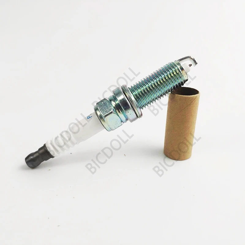 

4pcs/Lot 22401-CK81B PLZKAR6A11 PLZKAR6A-11 5118 Iridium Spark Plugs For Nissan X-Trail March Qashqai NV200 Tiida Micra Candles