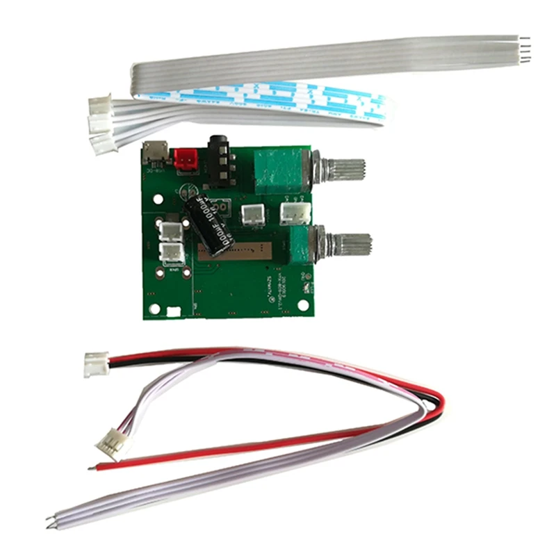 1 Pc 5V 2.1 채널 무선 5.2 BT 10W 전력 증폭기 고품질 무선 증폭기 보드 PCBA