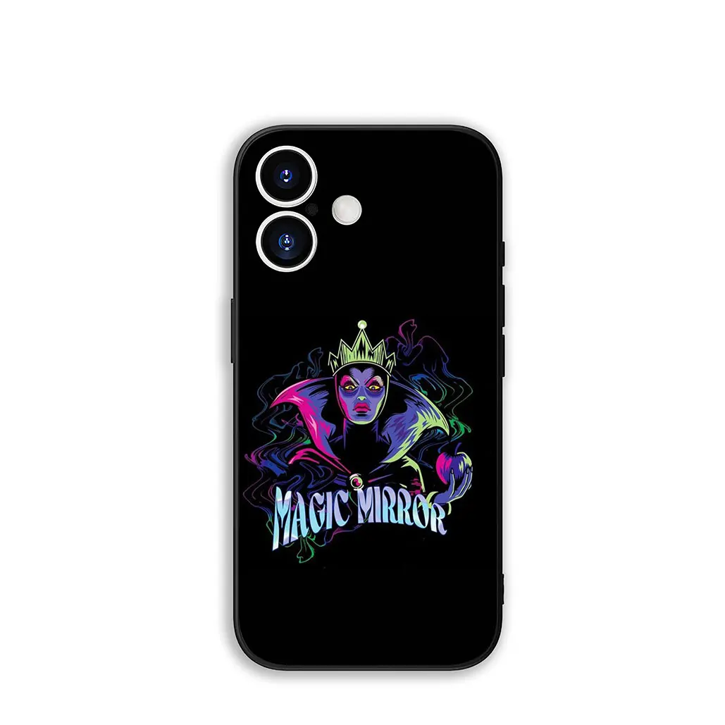 Maleficent Themed Protective Phone Case Cover