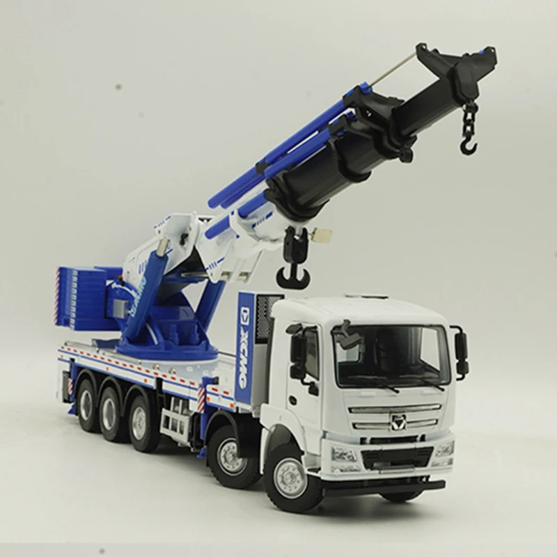 Diecast Alloy 1:35 Scale XCMG SQZ4500 Folding Arm Heavy