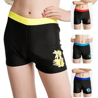 Children Summer Swimwear Trunks Kids Swimming Trunks Cute Boy Quick Dry Beach Swimsuit Boy's Clothing Swimming Shorts Boys 1