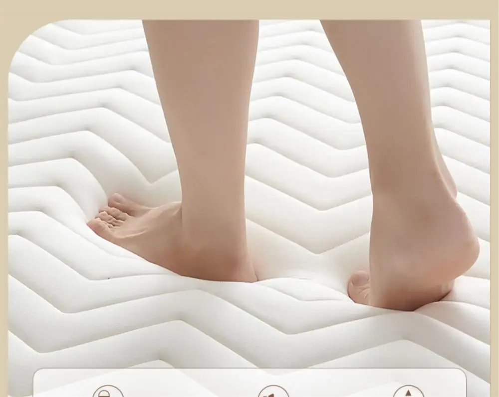 Description Picture 6 of itemDropshipping Customizable Size Mattress Soft Mattress Home Tatami Mat Was The Floor Mat Student ZHA03-47999