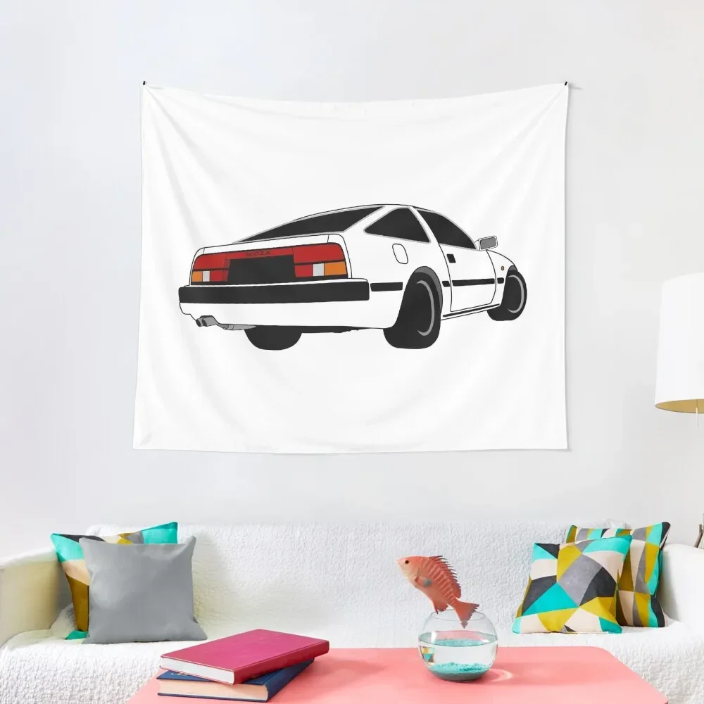 

300zx z31 Tapestry Outdoor Decor Decorations For Room Room Decor Korean Style Wall Deco Tapestry