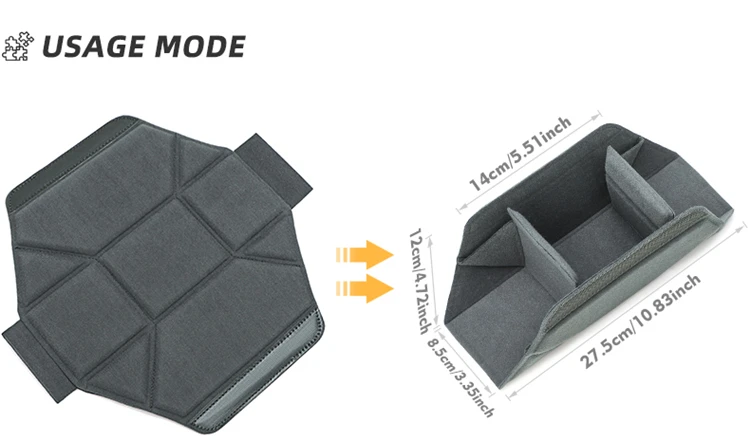 Convertible Digital DSLR Shoulder Waterproof Crossbody Bag For DSLR/Mirrorless With Removable Camera Padded Insert_voghion.com