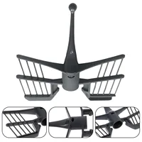 Grattoir agitateur papillon pour Thermomix TM31 TM5 TM6 – Spatule de mélangeur réutilisable, accessoire de presse-agrumes, outil de cuisine 4