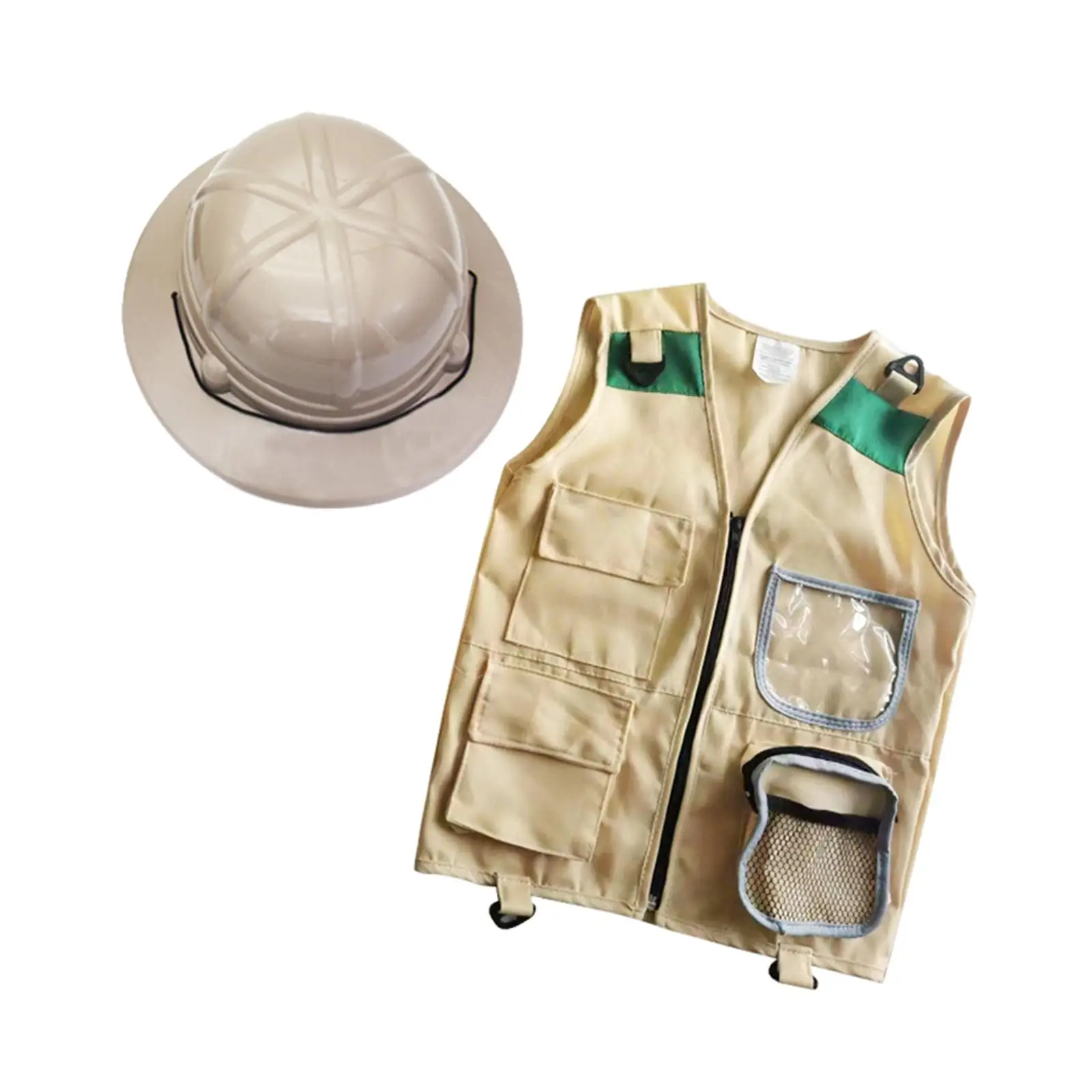 

Kids Explorer Costume Set Explorer Kit for Boys Toddlers Children