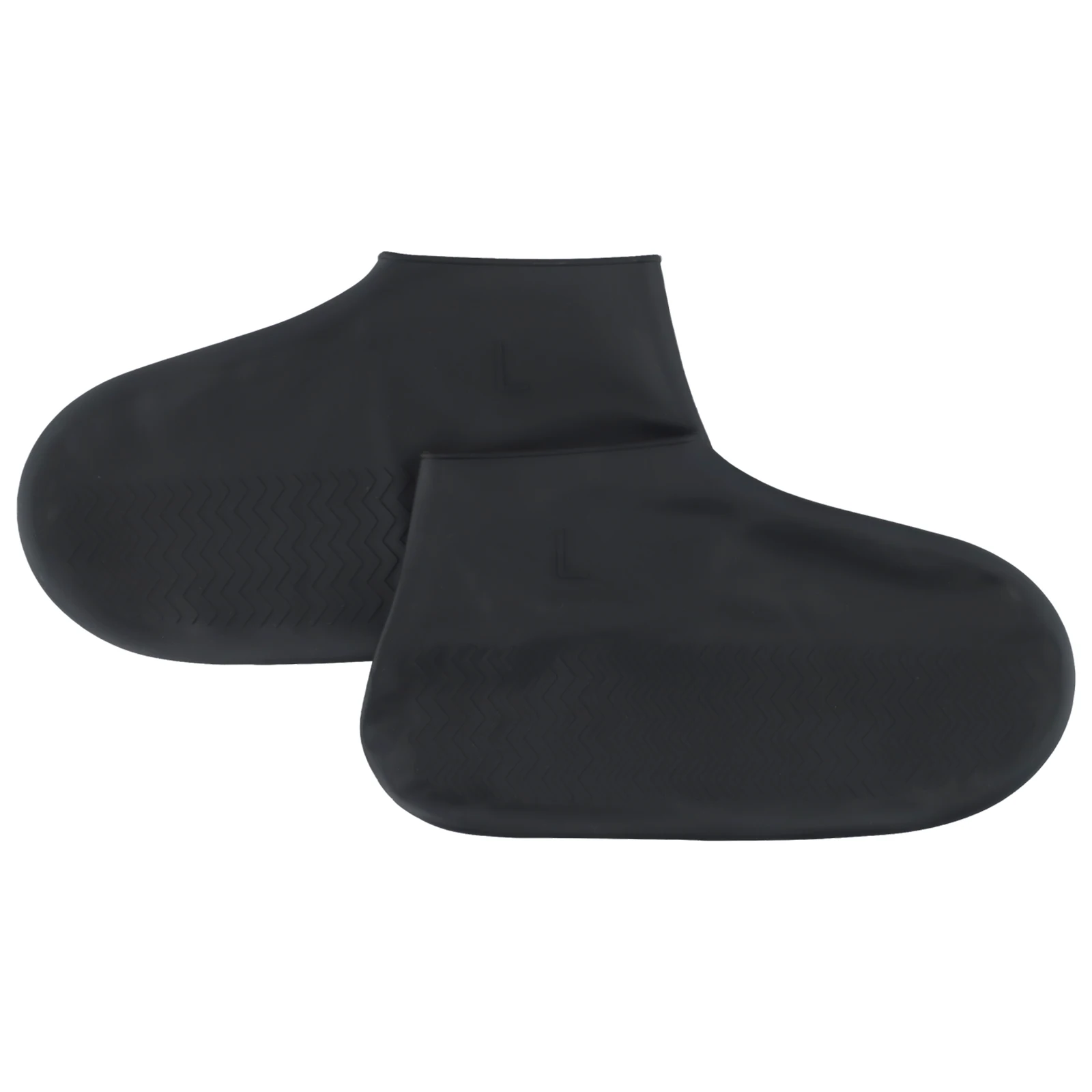 1 paar Wasserdichte Silikon Schuh Abdeckung Recycelbar Boot Abdeckung Schutz Wiederverwendbare Outdoor Regen Boot Überschuhe Wanderschuhe – Detail 36
