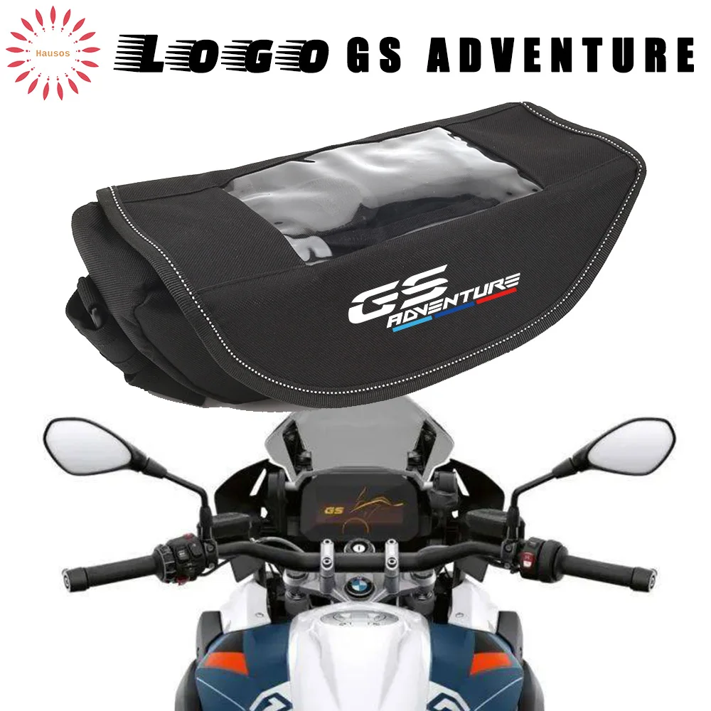 

Водонепроницаемая и Пыленепроницаемая сумка для хранения на руль Мотоцикла BMW R1250GS R1200GS R 1250 GS